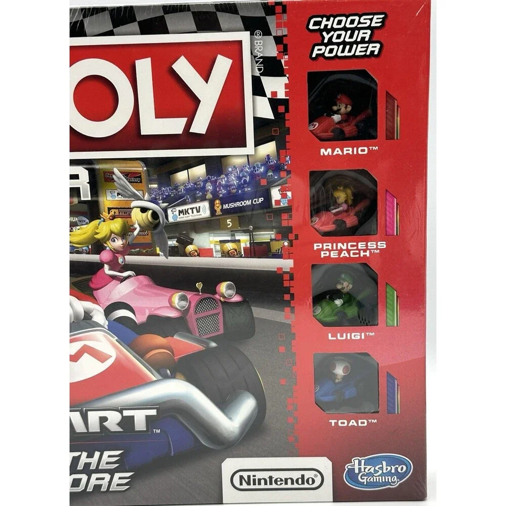 Hasbro *factory sealed
